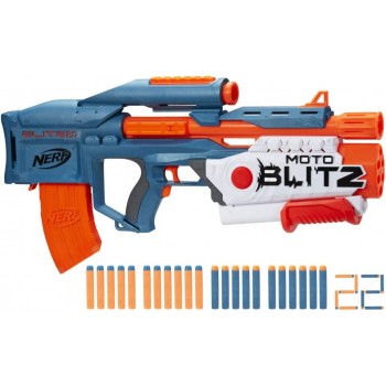 Nerf  Elite  Motoblitz  -...