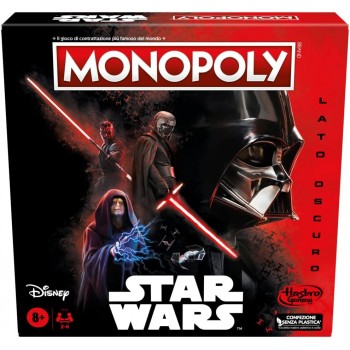 Monopoly  Dark  Side  -...