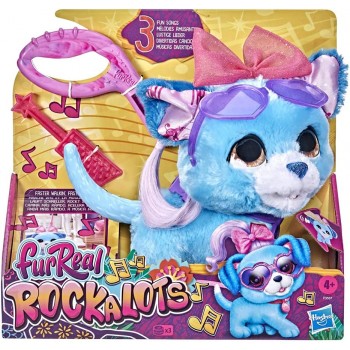 Cagnolino  Rock a lots Fur...