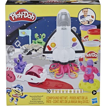 L Astronave  Play-Doh   -...