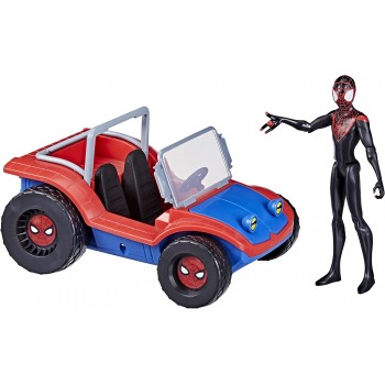 Auto  Miles  Morales  con...
