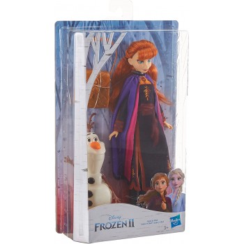 Anna  e  Olaf  -  Hasbro