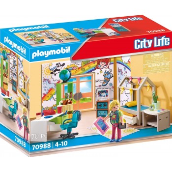 70988  Cameretta  -  Playmobil