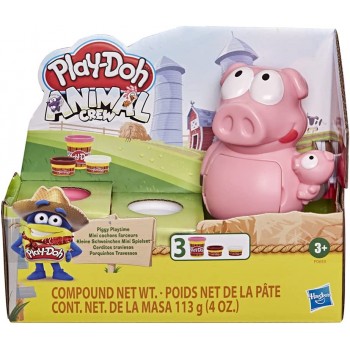 Piggy  Playtime  Playdoh  -...