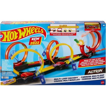 Pista  Multi  Loop...