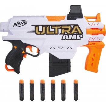 Nerf  Ultra  Amp  -  Hasbro