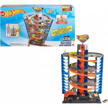 City  Mega  Garage  -  Hot...