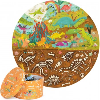 150  pz   Dinosauri  -Boppi