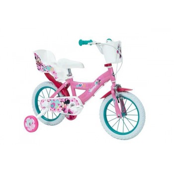 Bici  14''   Minnie  -...