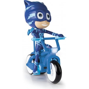 Bici  Acrobatica  R/C Gatto...