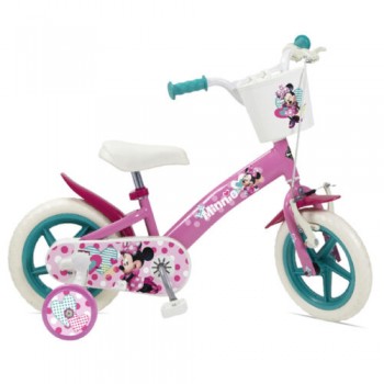 Bici  12"  Minnie  -  Sport...