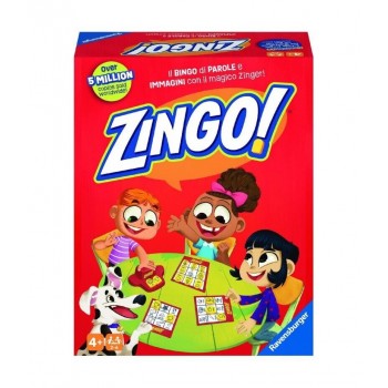 Zingo  -  Ravensburger