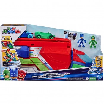 Camion  PJ  Mask  -  Hasbro