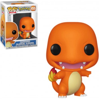 Charmander  Pokemon  -  Funko