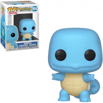 Squirtle  Pokemon  -  Funko