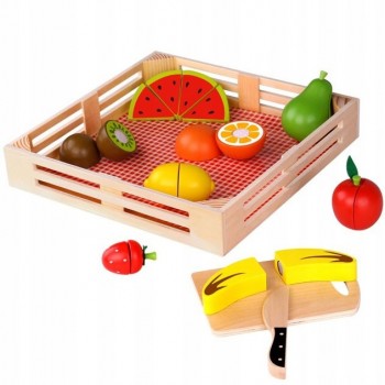 Cassetta  Legno  Frutta  -...