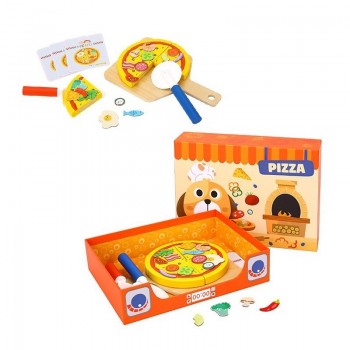 Forno  Pizza  in  Legno  -...