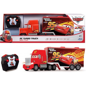 Camion  Mach  Turbo  R/C  1...