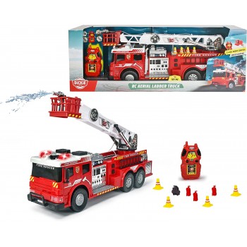 Camion  Pompieri  R/C 62...