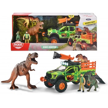 Veicolo  Dino  Huntercon...