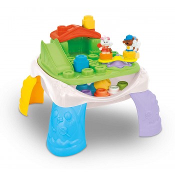 Tavolo  Parco  Giochi-...