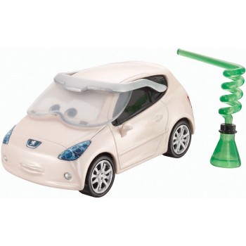 Lee  Race  Cars  -  Mattel