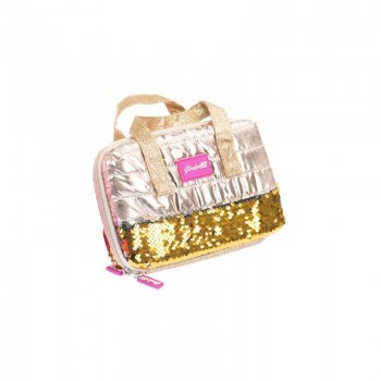 Puffer  Make  Up  Set  Oro...
