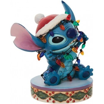 Stitch  con  Luci...