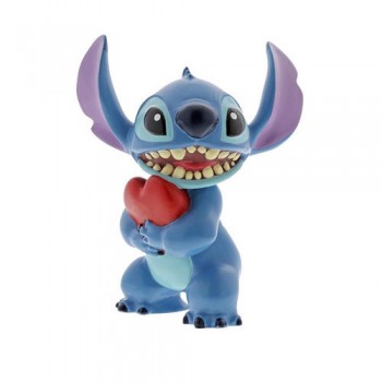 Stitch  con  Cuore  -...