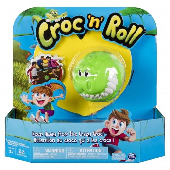 Croc 'N Roll - Spin Master
