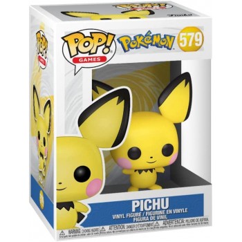 Pichu  Pokemon  -  Funko