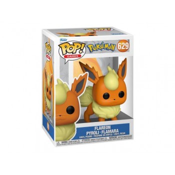 Flareon  Pokemon  -  Funko