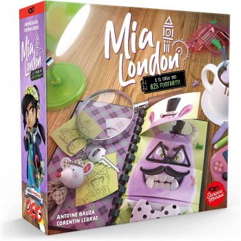 Mia  London  -  Asmodee