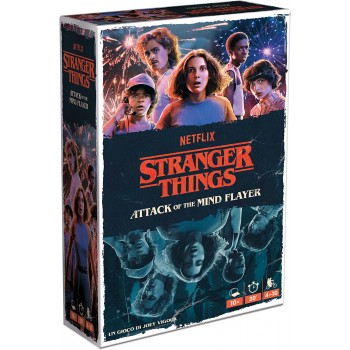 Stranger  Things   Attack...