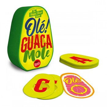 Olè! Guacamole  -  Asmodee