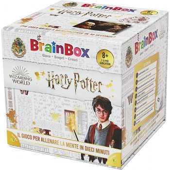 Brain  Box  Harry  Potter...
