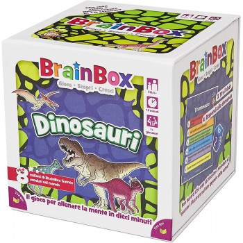 Brain  Box  Dinosauri -...