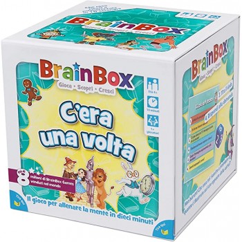 Brain  Box  C' Era  Una...
