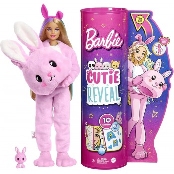 Barbie  Cutie  Reveal Serie...