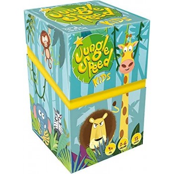 Jungle  Speed  Kids  -Asmodee