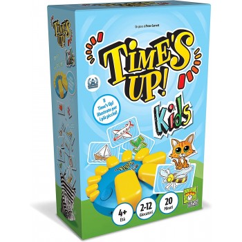 Time' s  Up  Big  Box  Kids...