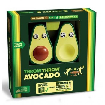 Throw  Throw  Avocado-...