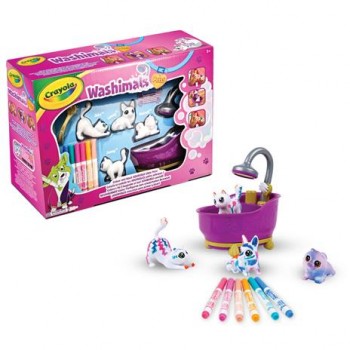 Set  Pets  Washimals  -...