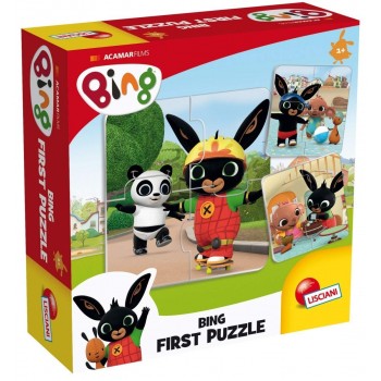 Bing Puzzle - Lisciani