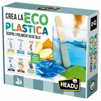 Crea  la  Eco  Plastica  -...