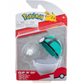 Pokeball  Snom  -  The...