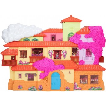 Casa  Madrigal  Luci  e...