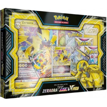 Pokemon  Zeraora  -  The...