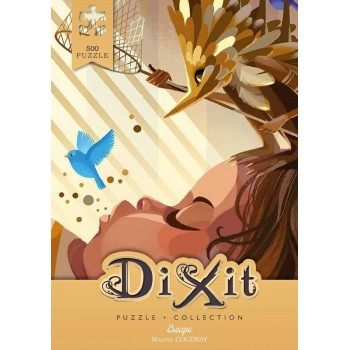 500  pz  Escape  Dixit-...