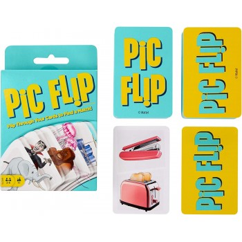 Pic  Flip  -  Mattel